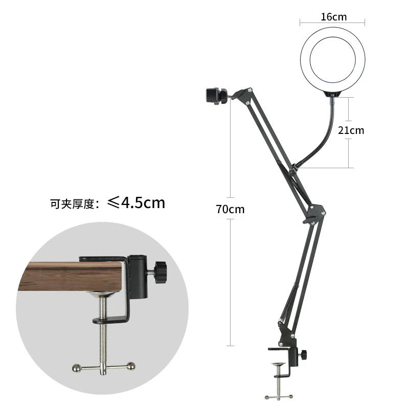 BrightShot Filming Stand