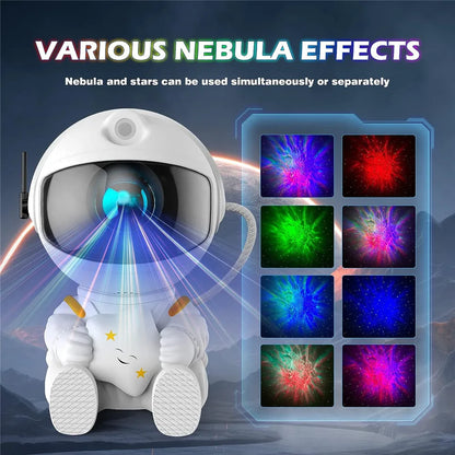 NebulaDream Star Projector