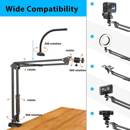 BrightShot Filming Stand