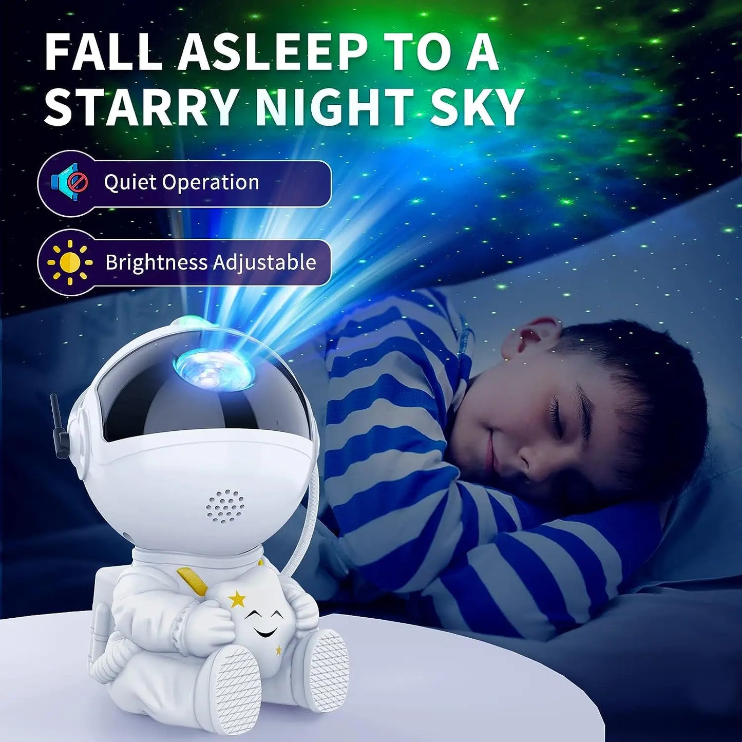 NebulaDream Star Projector